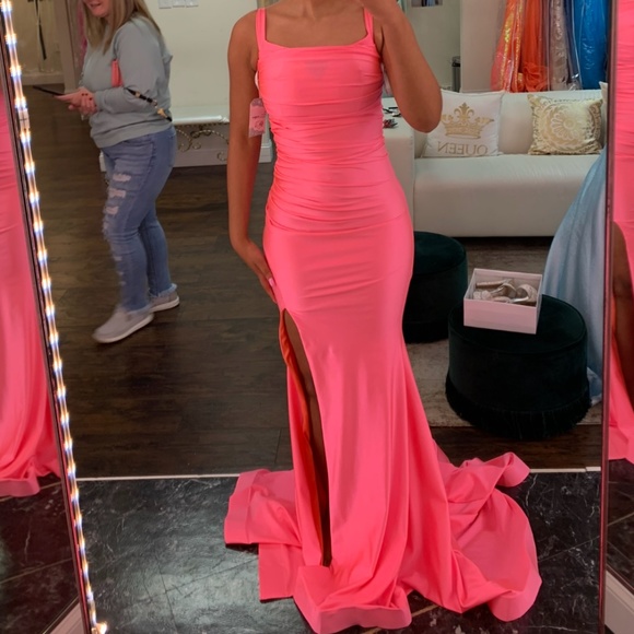 Jessica Angel Prom Dress
